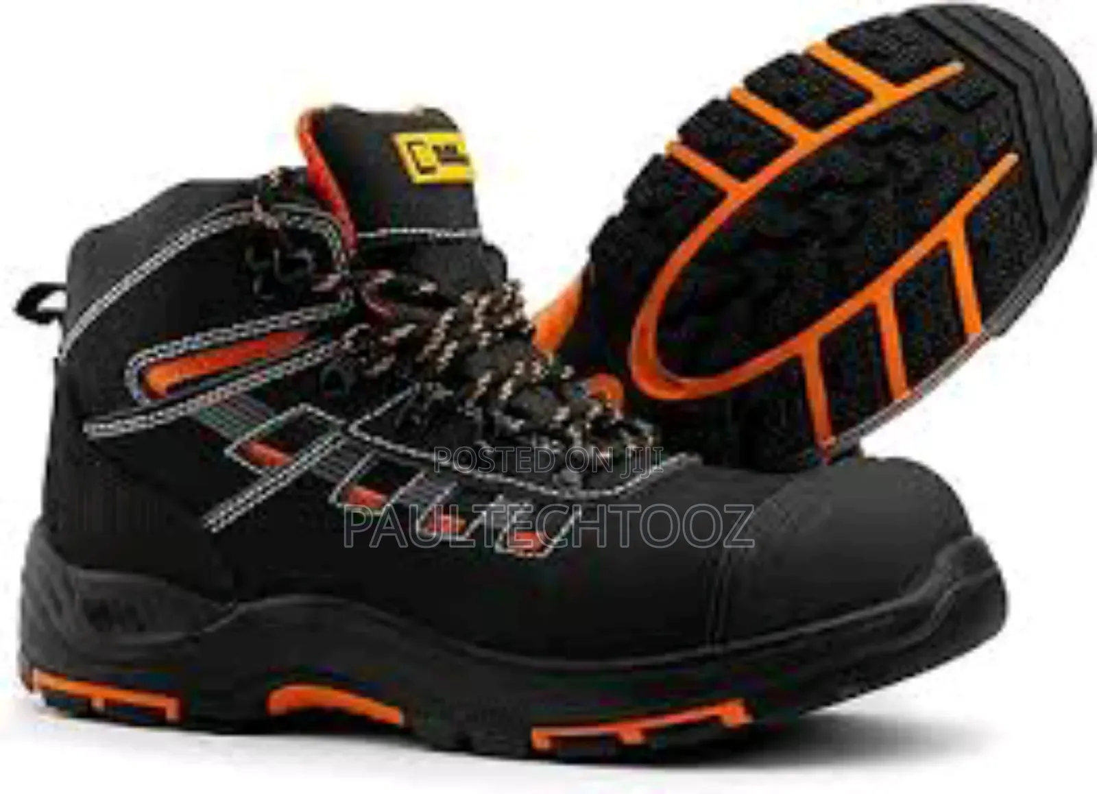 Safety Shoes