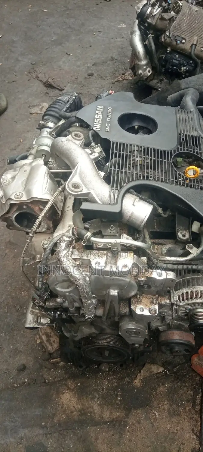 Engine for Nissan Juke