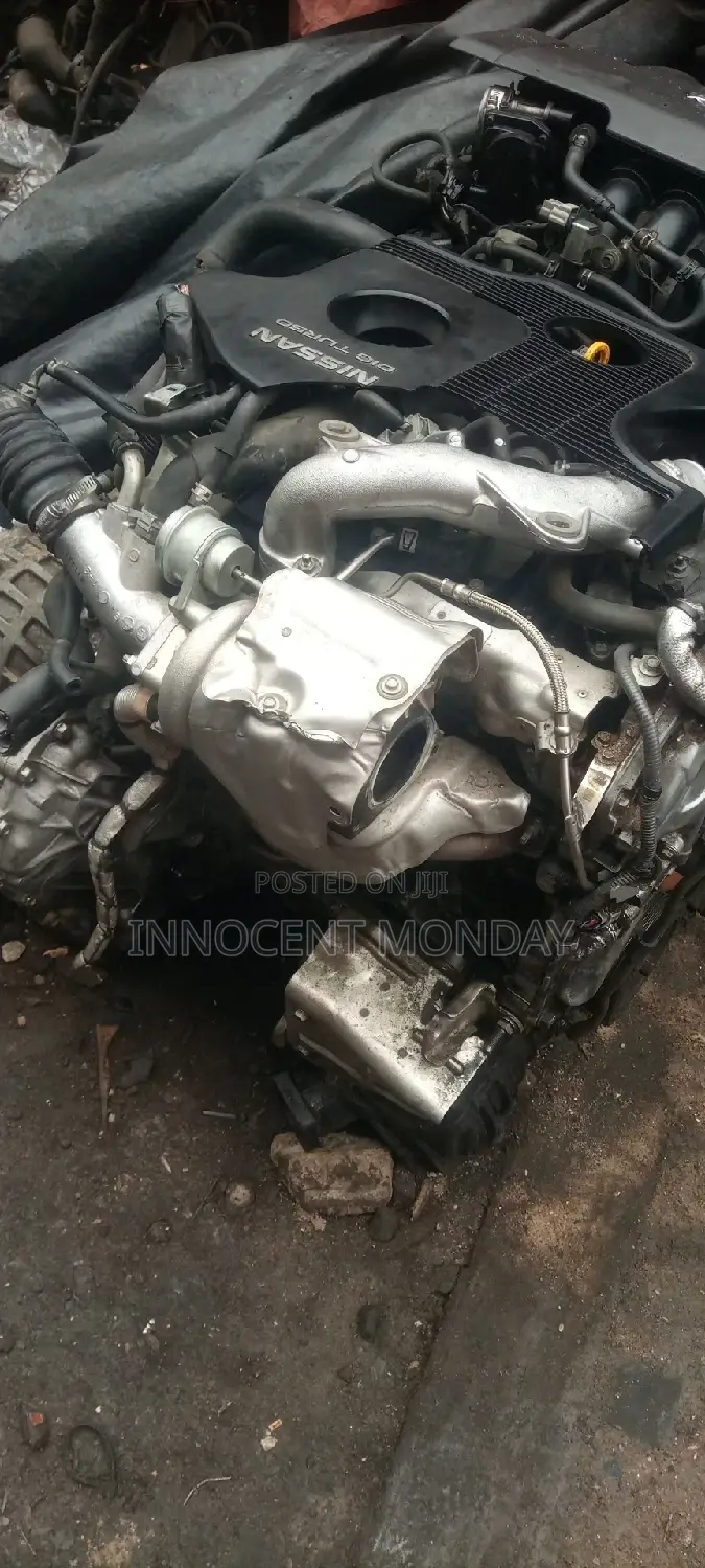 Engine for Nissan Juke
