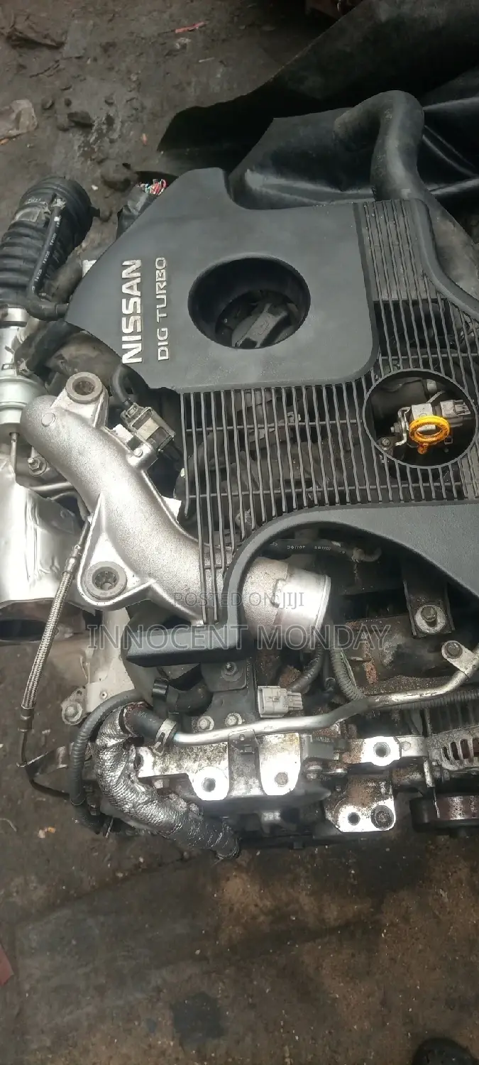Engine for Nissan Juke
