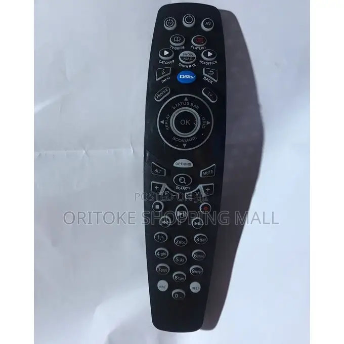 DSTV REMOTE CONTROL Replacement for DSTV HD Decoder