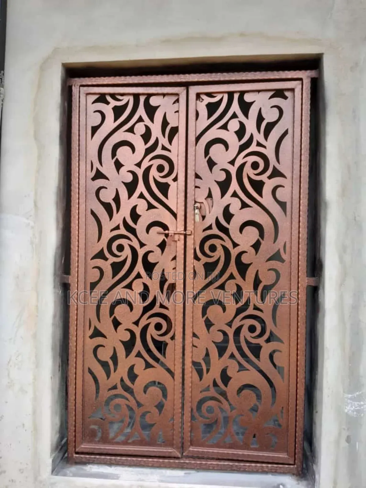 Wrought Iron, Stainless Steel Gates