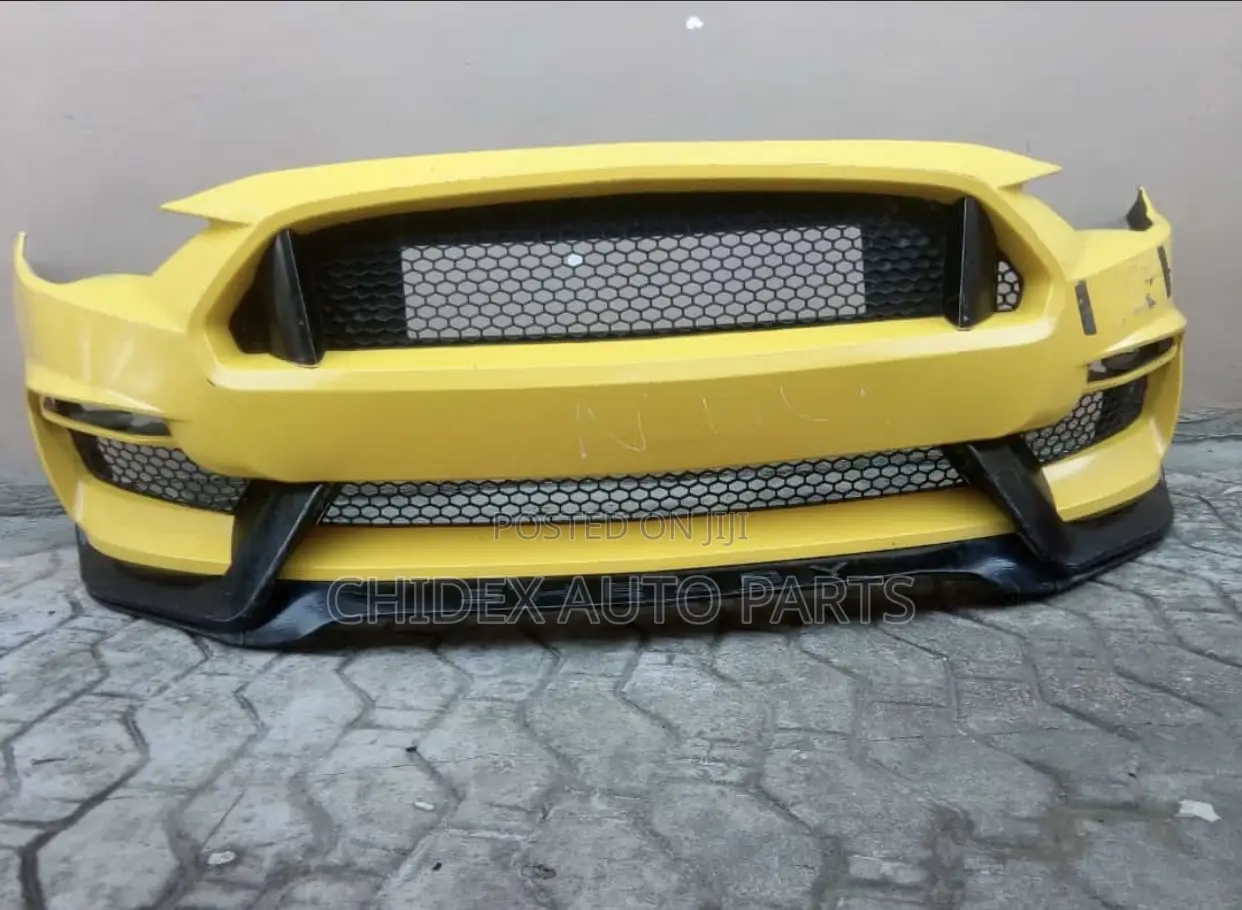 Ford Mustang 2020 Model
