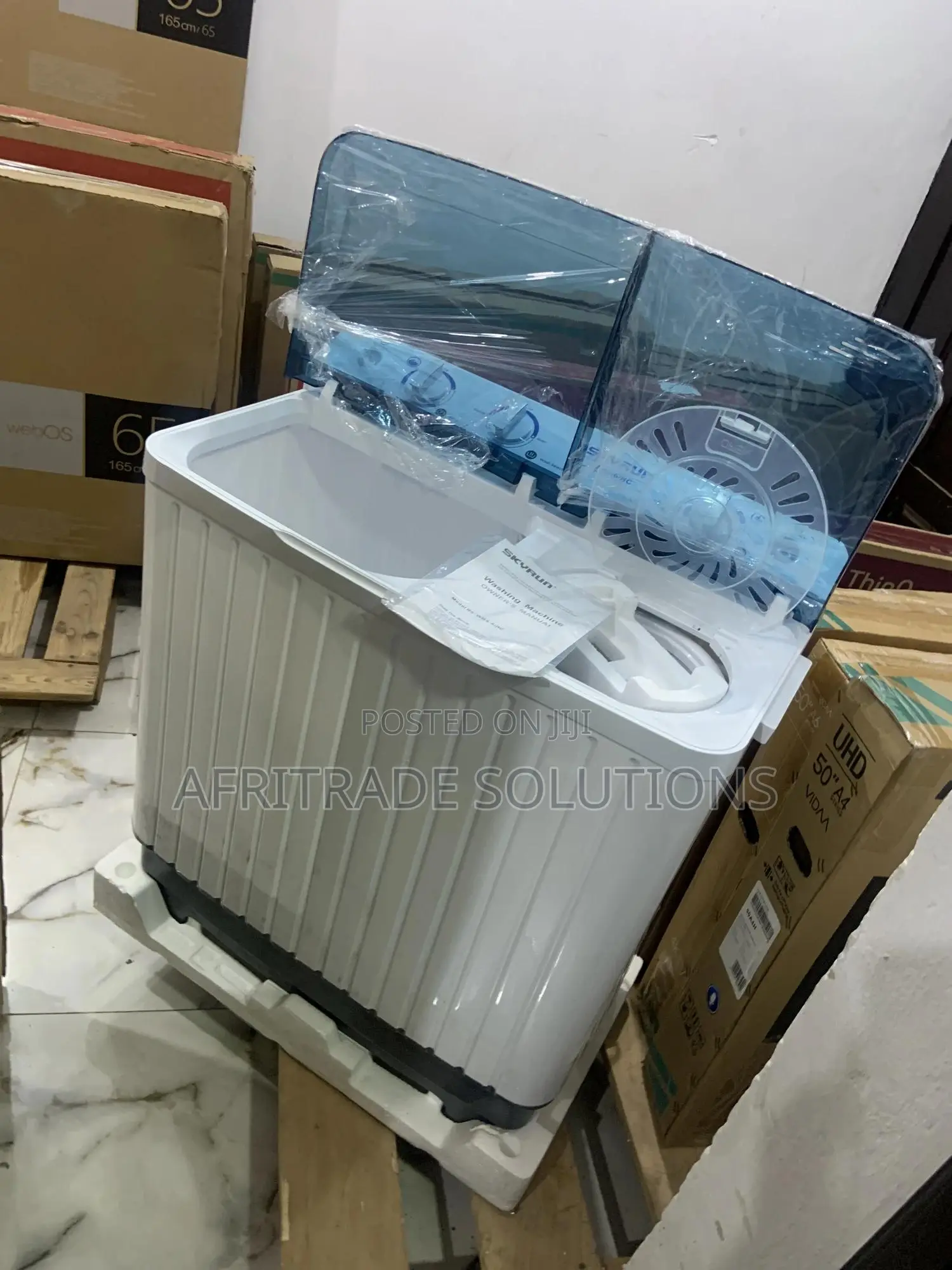 Skyrun 6kg Top Loader Washing Machine