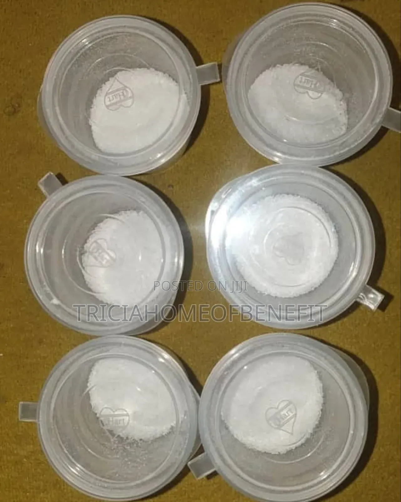 Slim Pussy Salt for Wetness