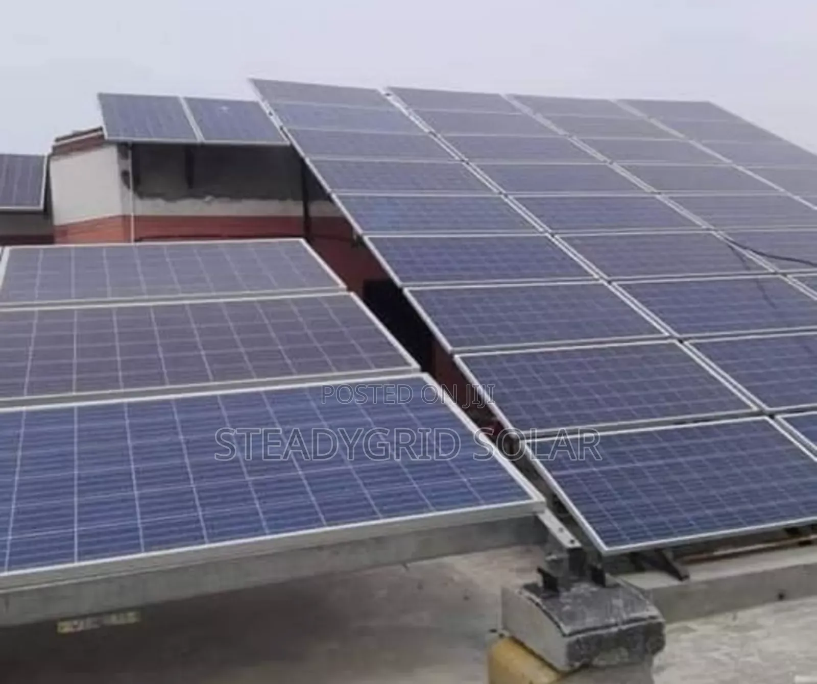 Extra Robust Srne 7.5kva/48v/10.24kwh Solar Energy System