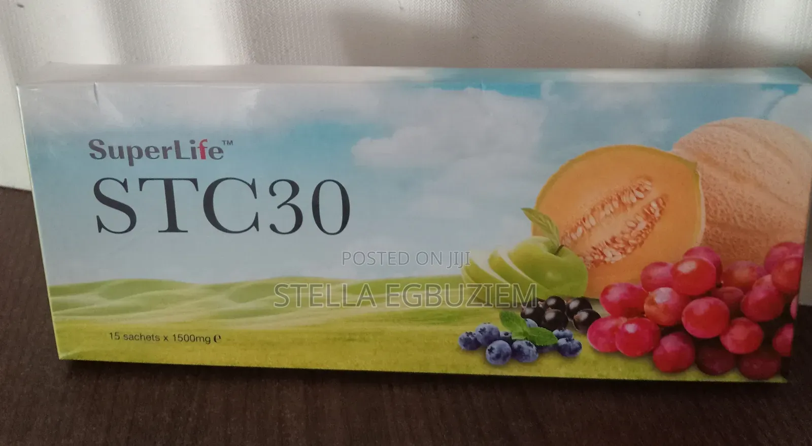 Super Life Stc30