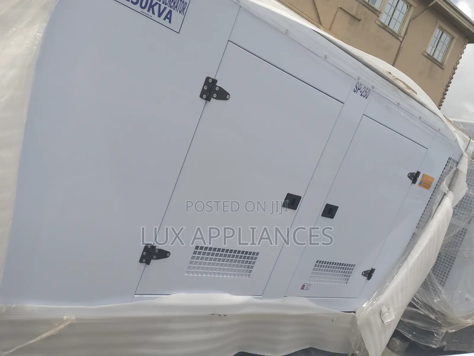 Strong 250kva Perkins Generator