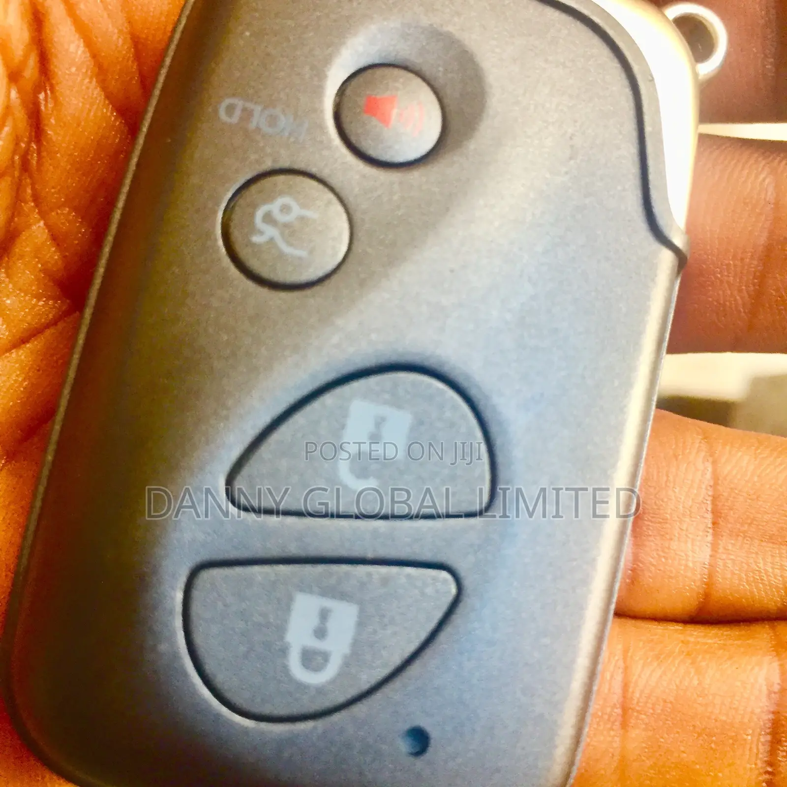 Original Lexus Es350 Replacement Remote Key Shell/Case