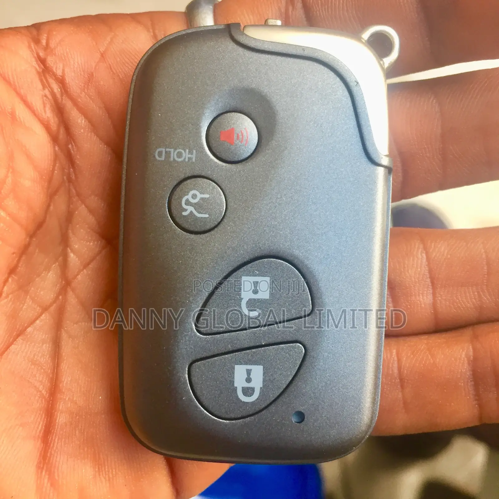 Original Lexus Es350 Replacement Remote Key Shell/Case