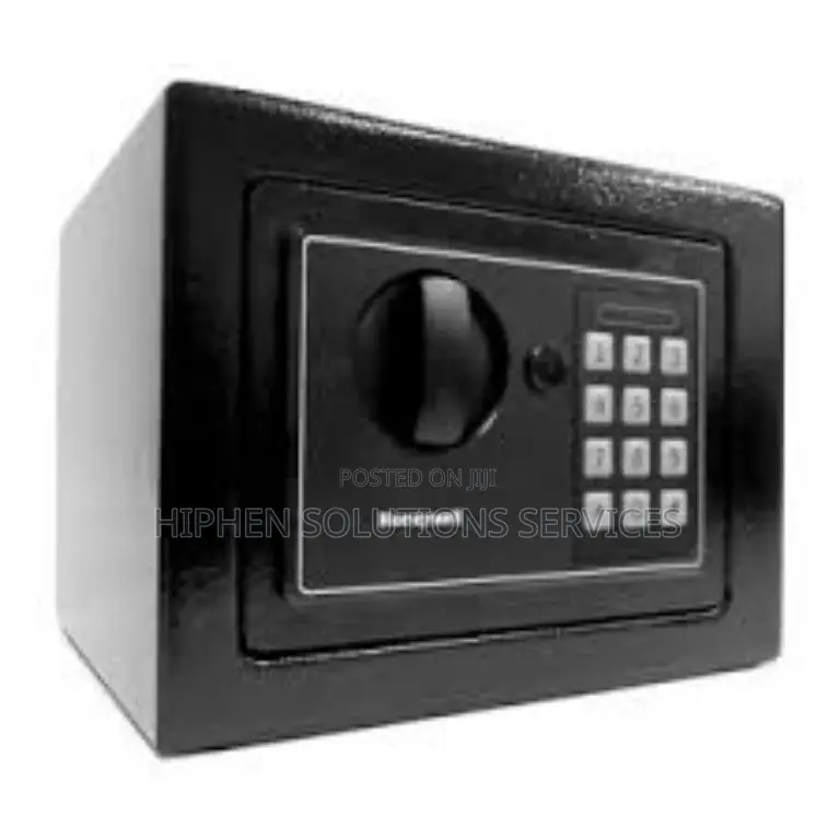 Secure Digital Steel Safe High Security Electronic Home