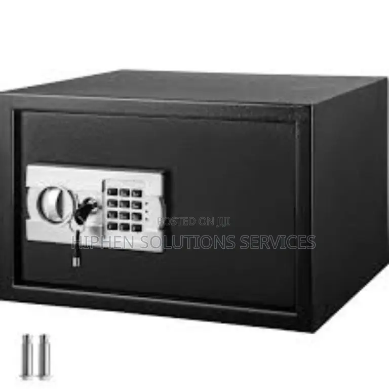 Security Deposit Money Safety Box