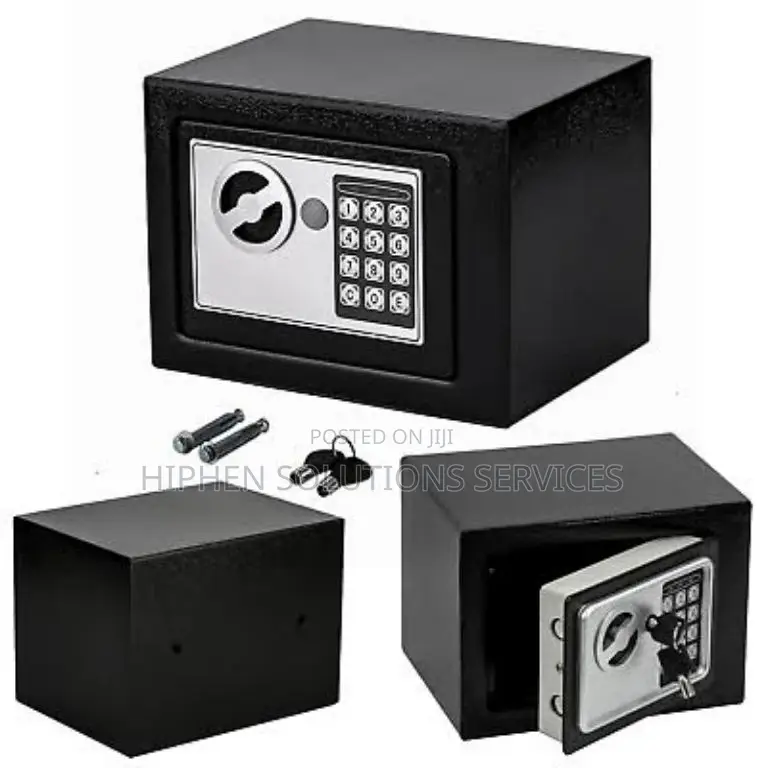 Security Deposit Money Safety Box