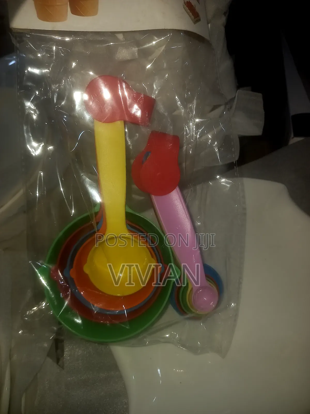 10pcs Measuring Spoons and Cups