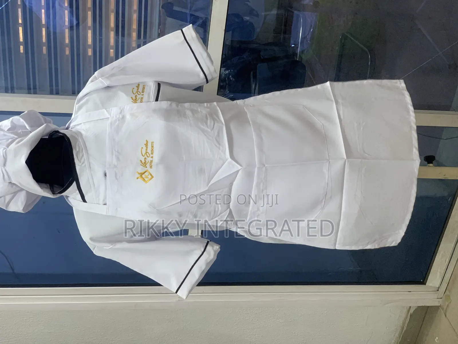 Chef Uniforms: Cook in Style Comfort