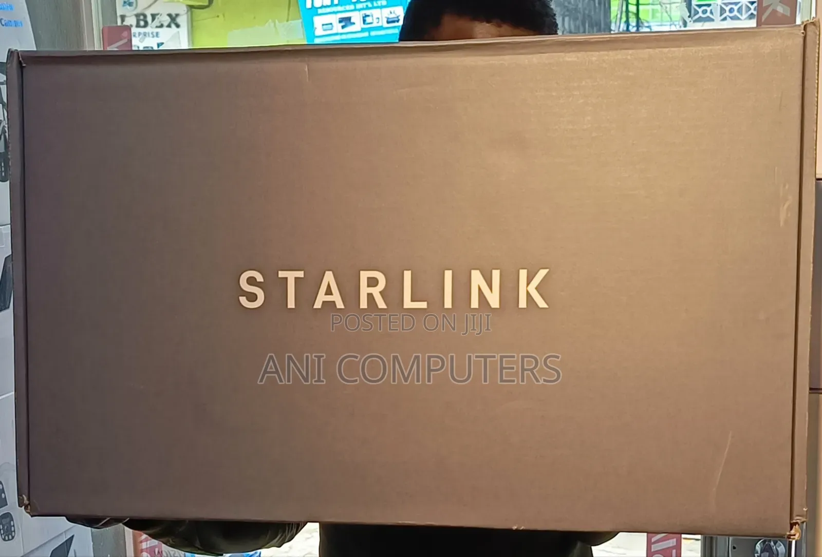 Starlink Standard Kit Router