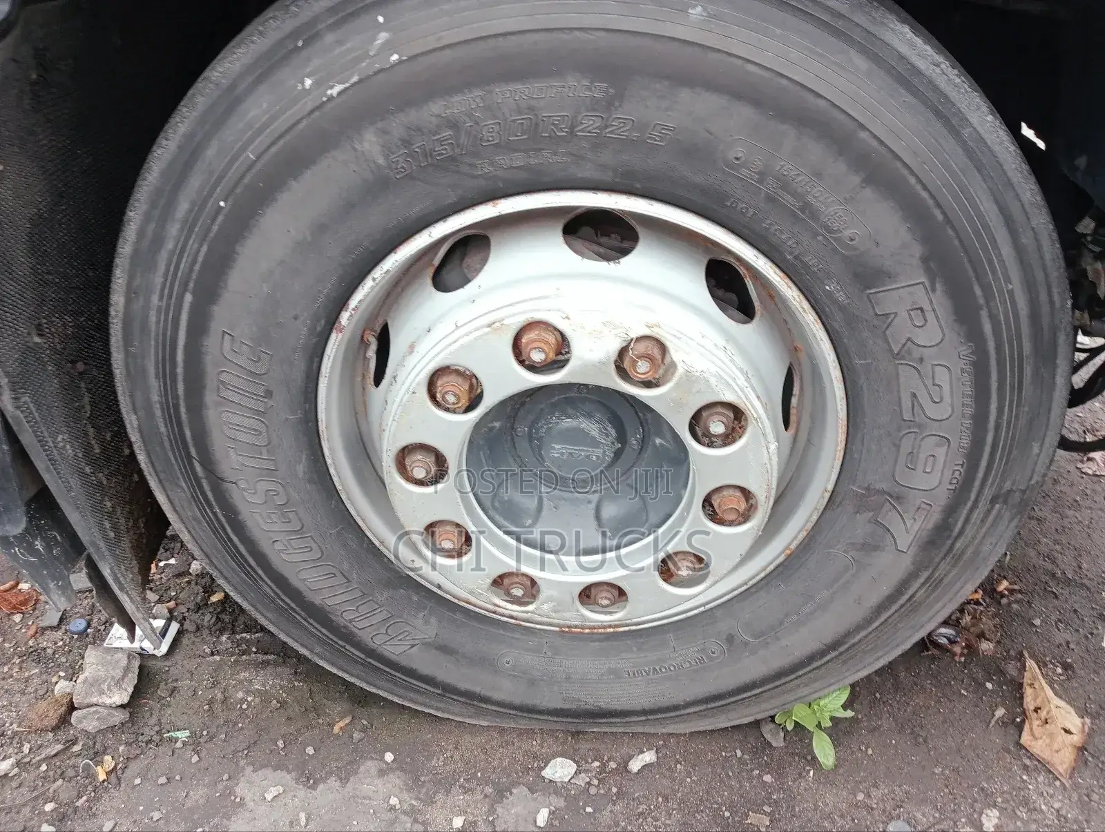 DAF XF Trailer Head