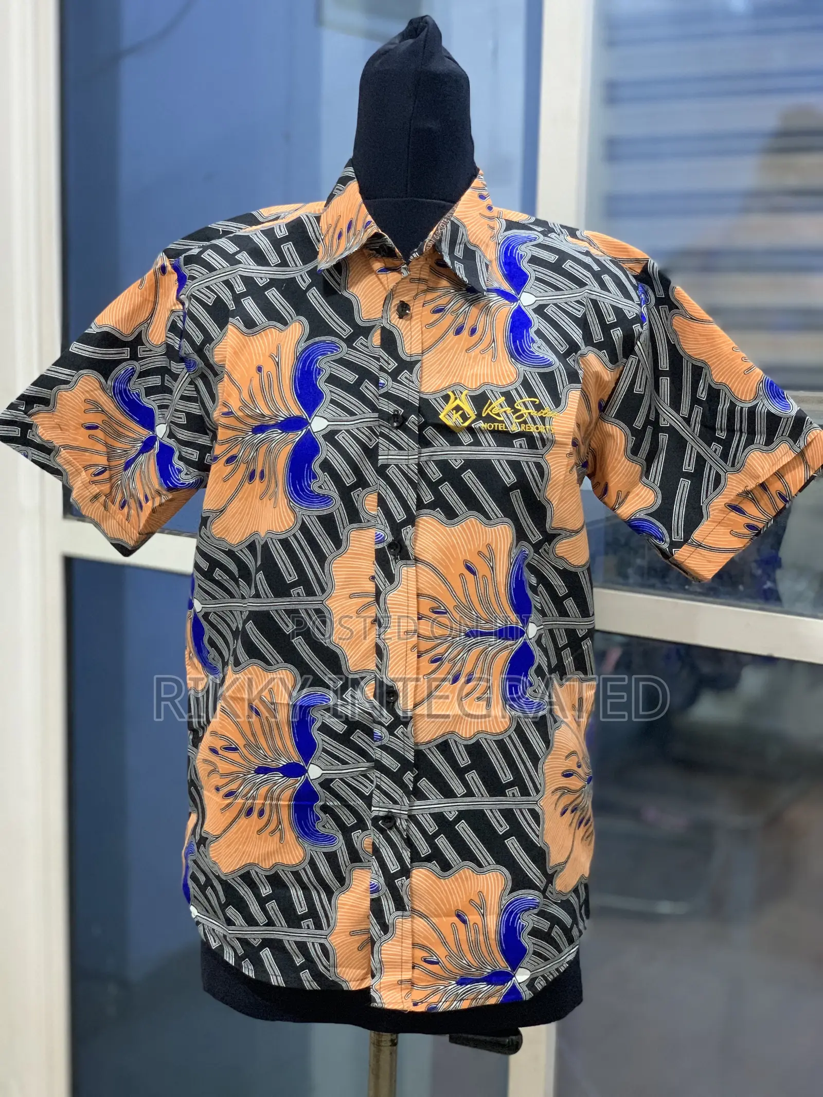 Custom Branding for School Uniforms Gowns