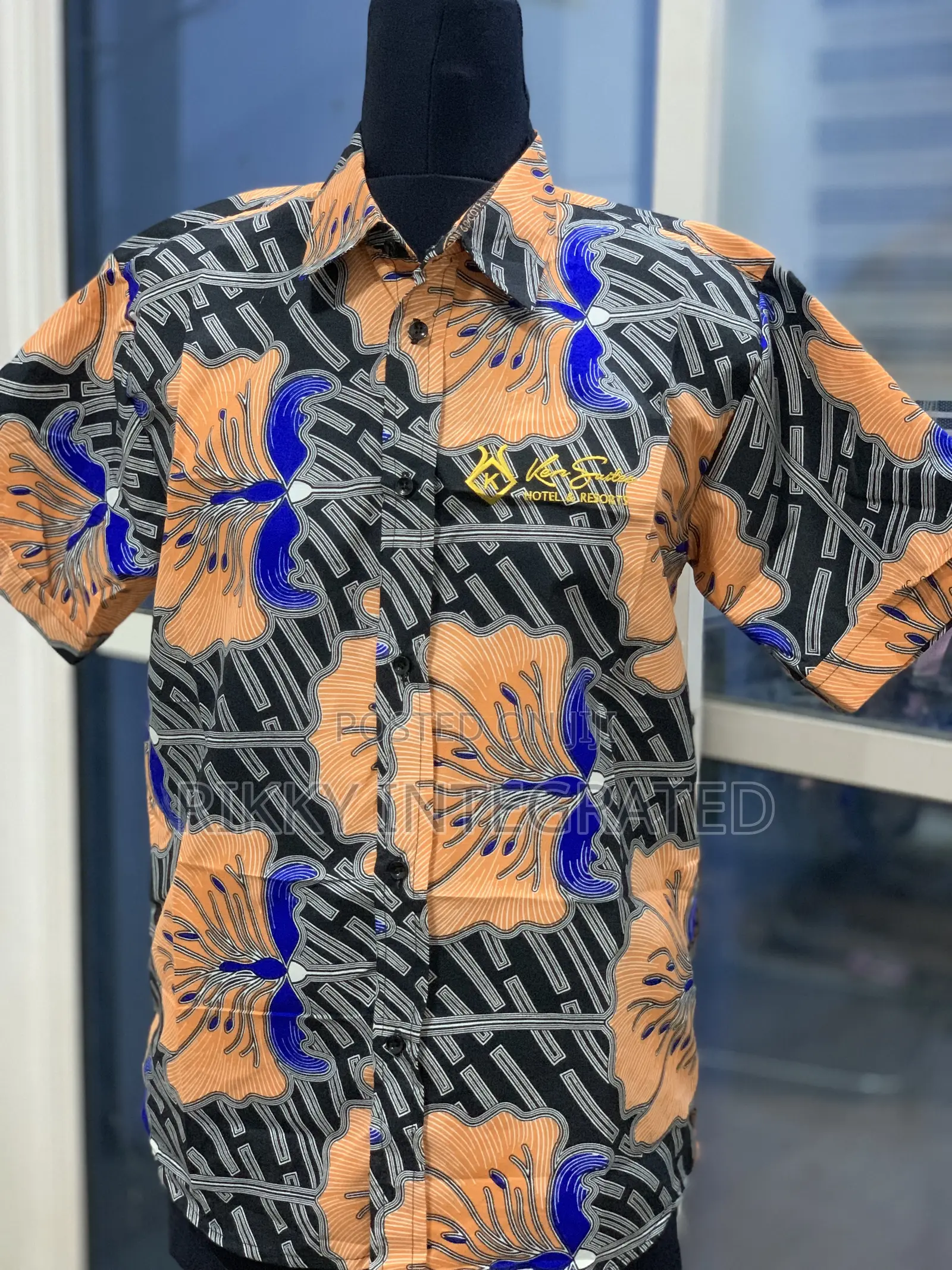Custom Branding for School Uniforms Gowns