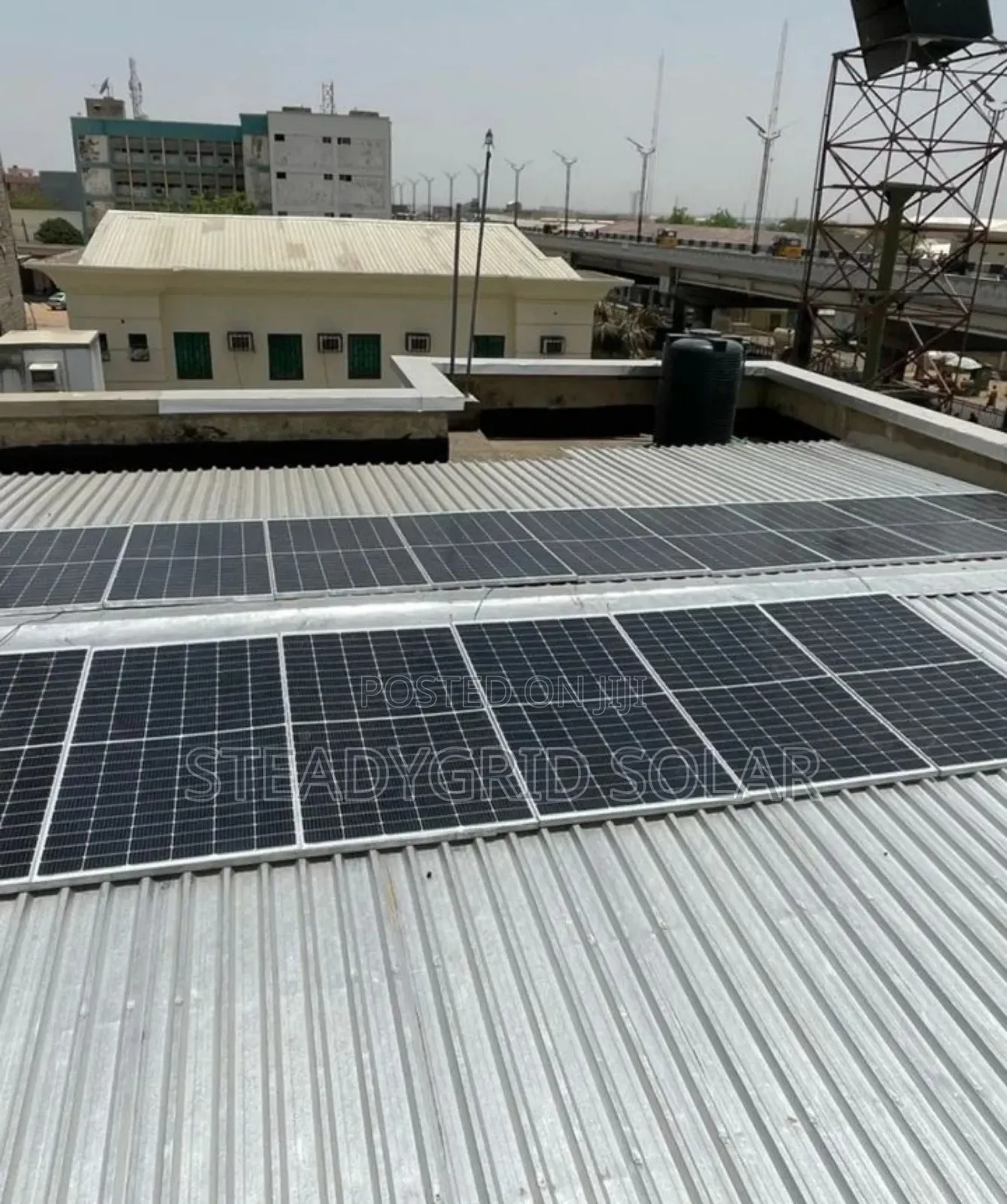 Srne 10kva/48v/30kwh Solar Energy System Installation