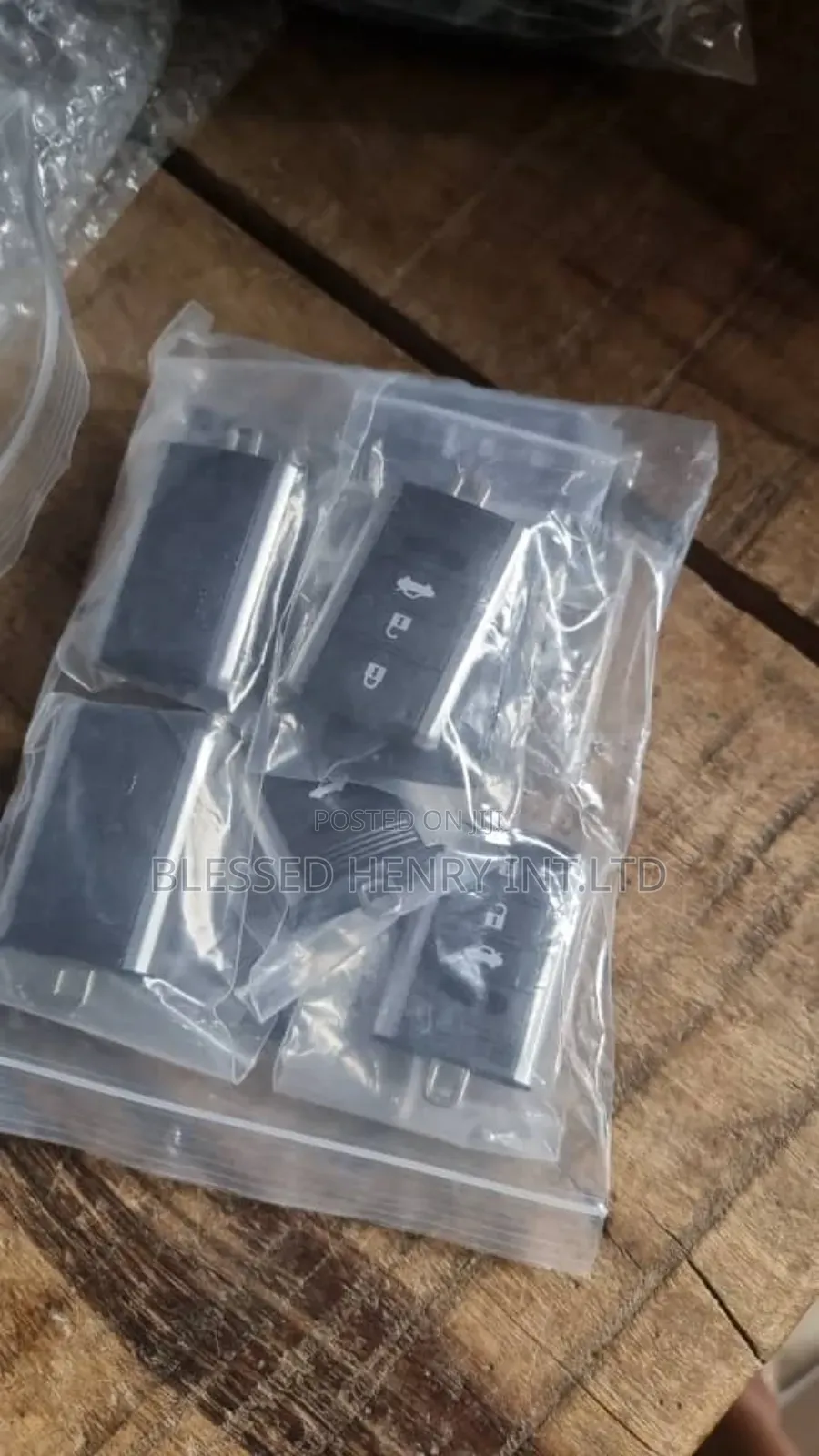Smart Key / Keyless and Slot