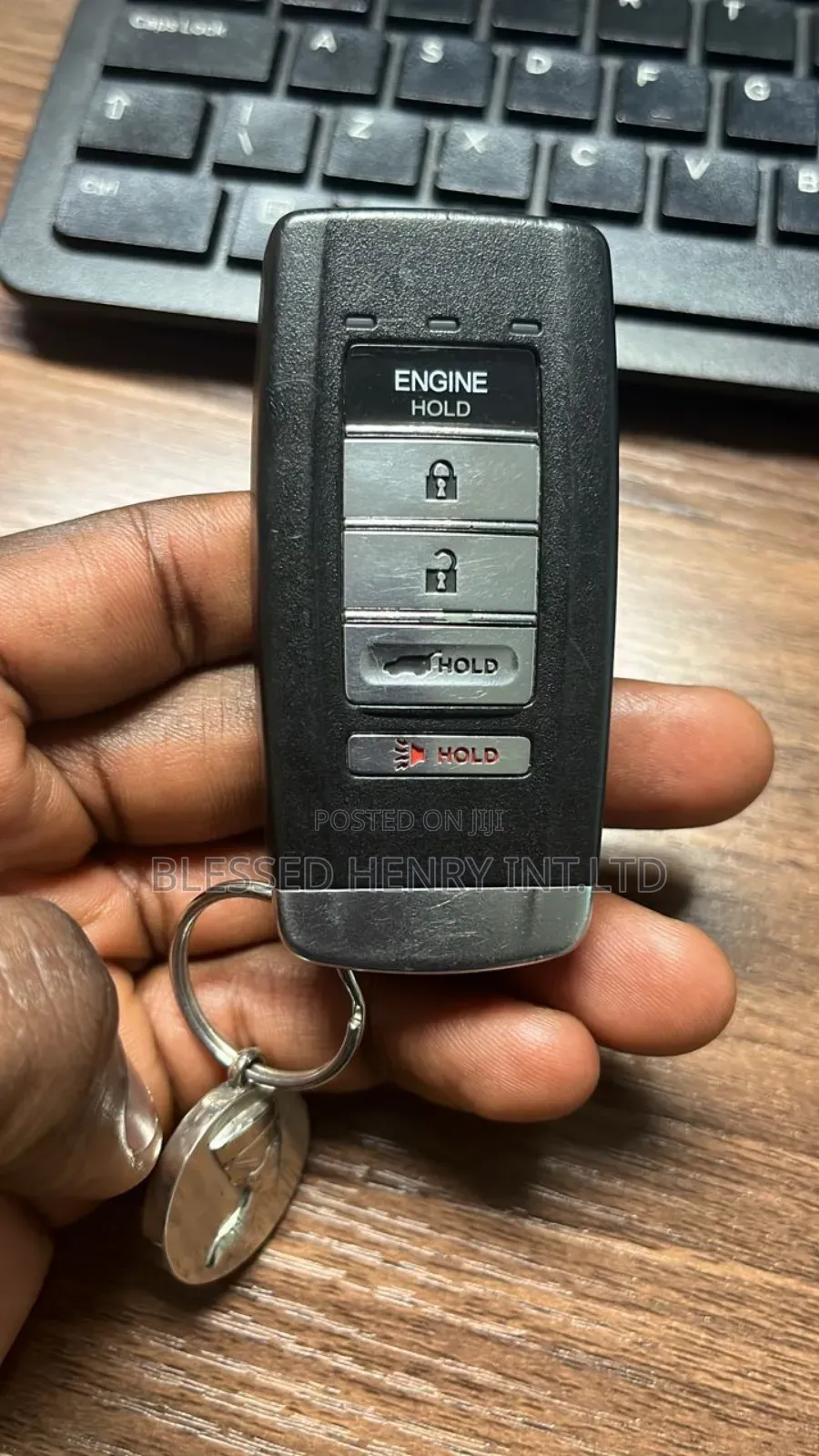Smart Key / Keyless and Slot