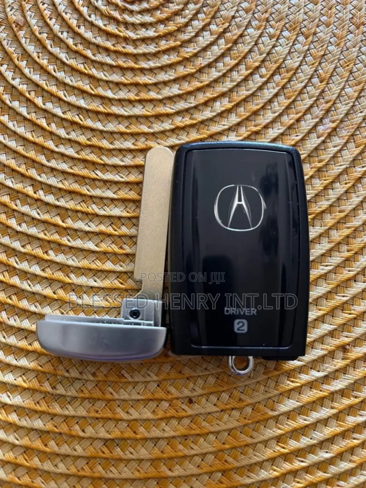 Smart Key / Keyless and Slot