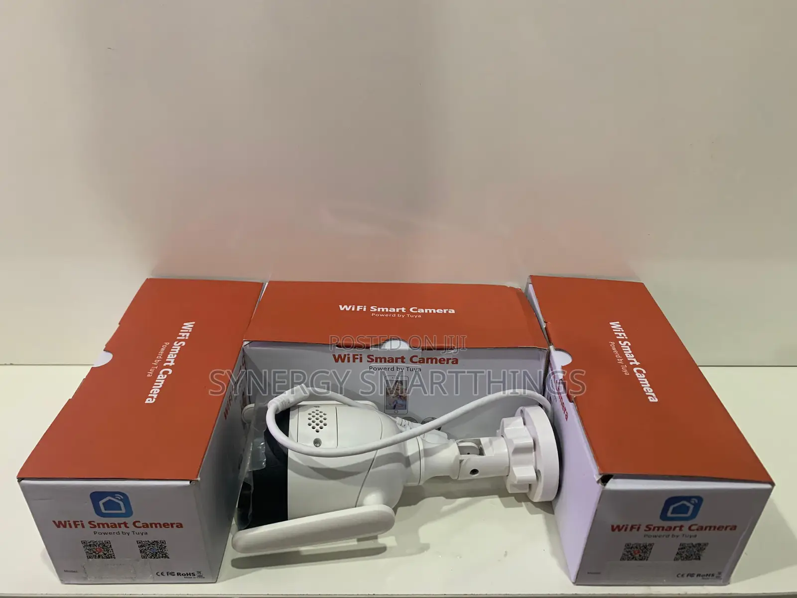 Wifi Bullet Camera