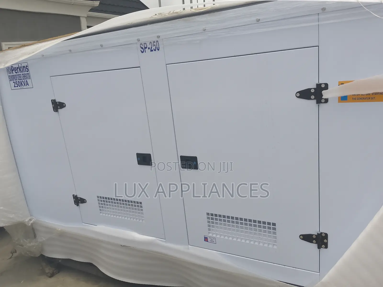 Modern 250kva Perkins Generator