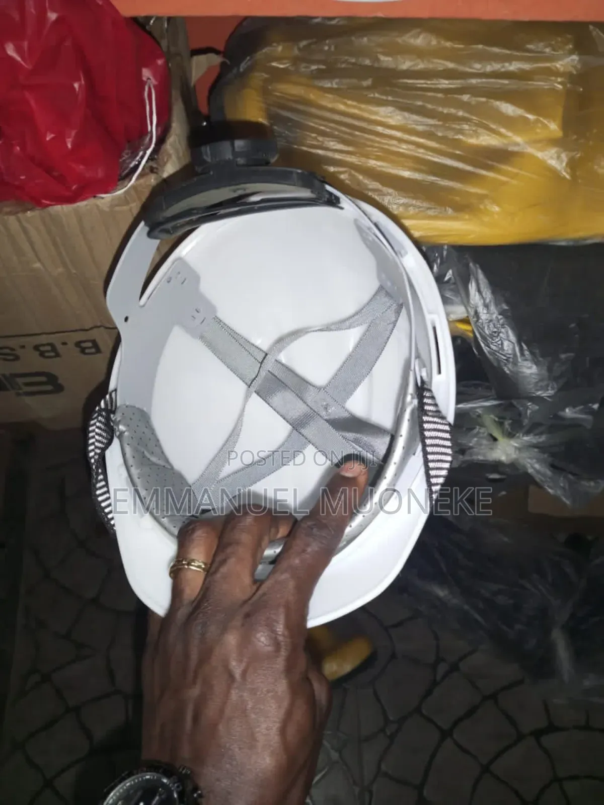 Msa V Guard Helmet