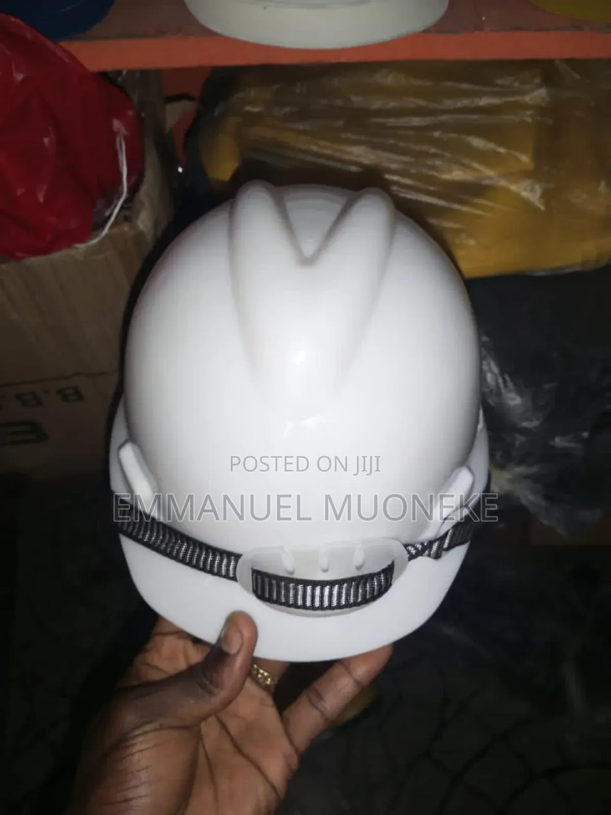 Msa V Guard Helmet