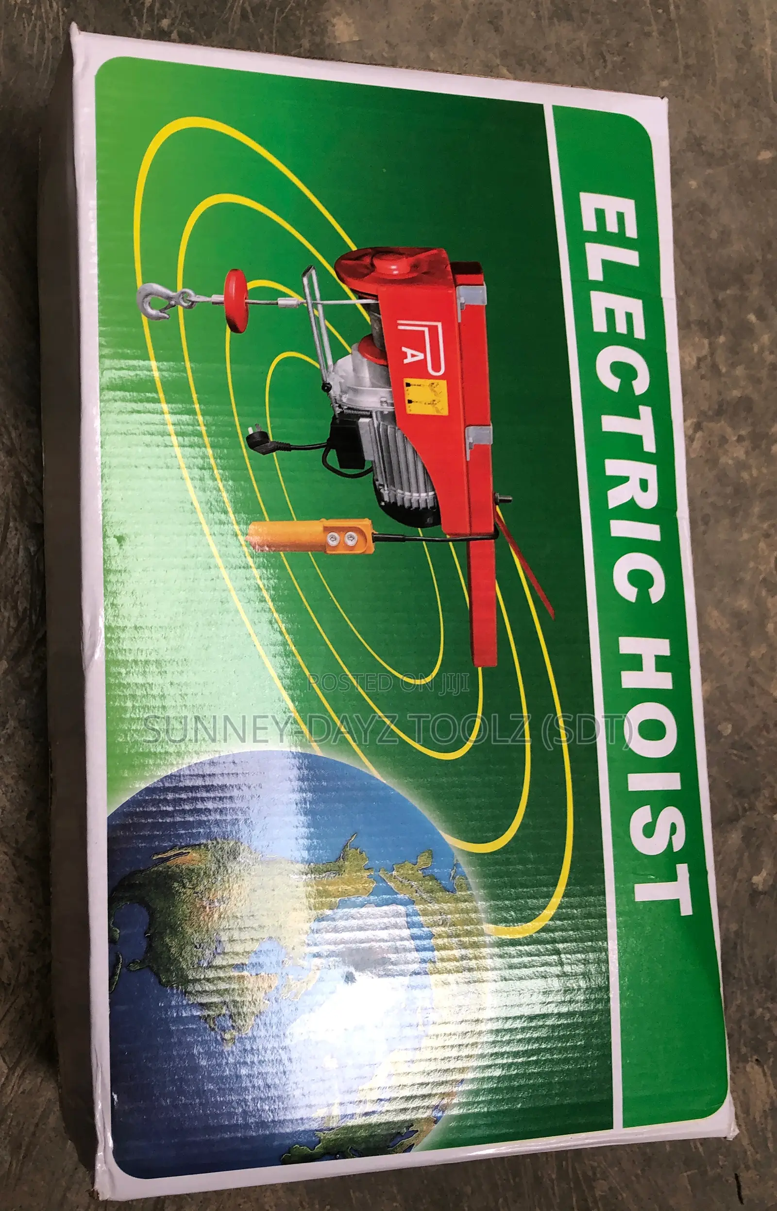 Electric Hoist