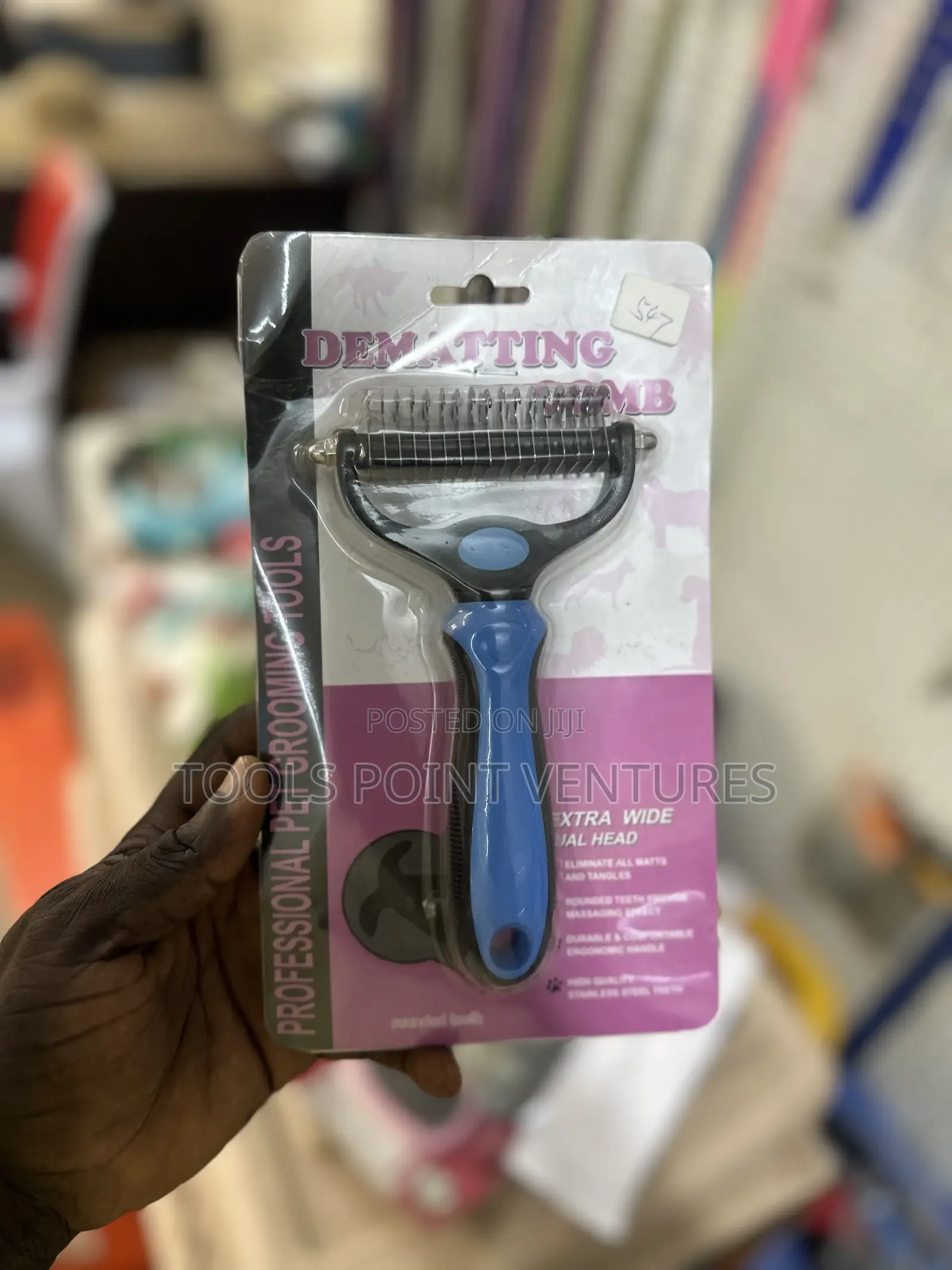 Grooming Brush