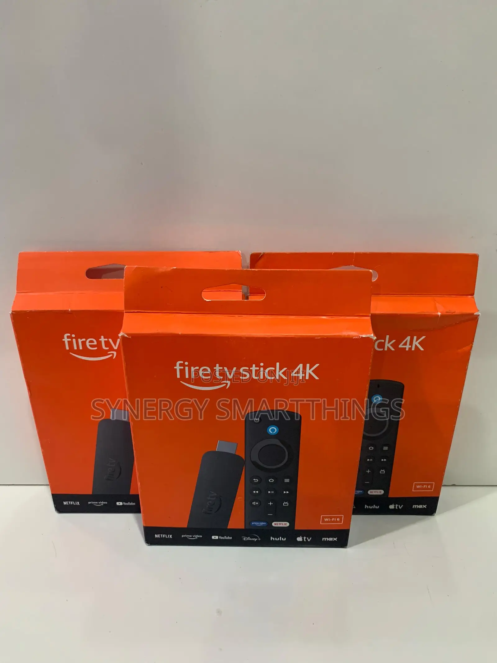 Fire Tv Stick With Alexa Voice Remote - Hd Streaming Device