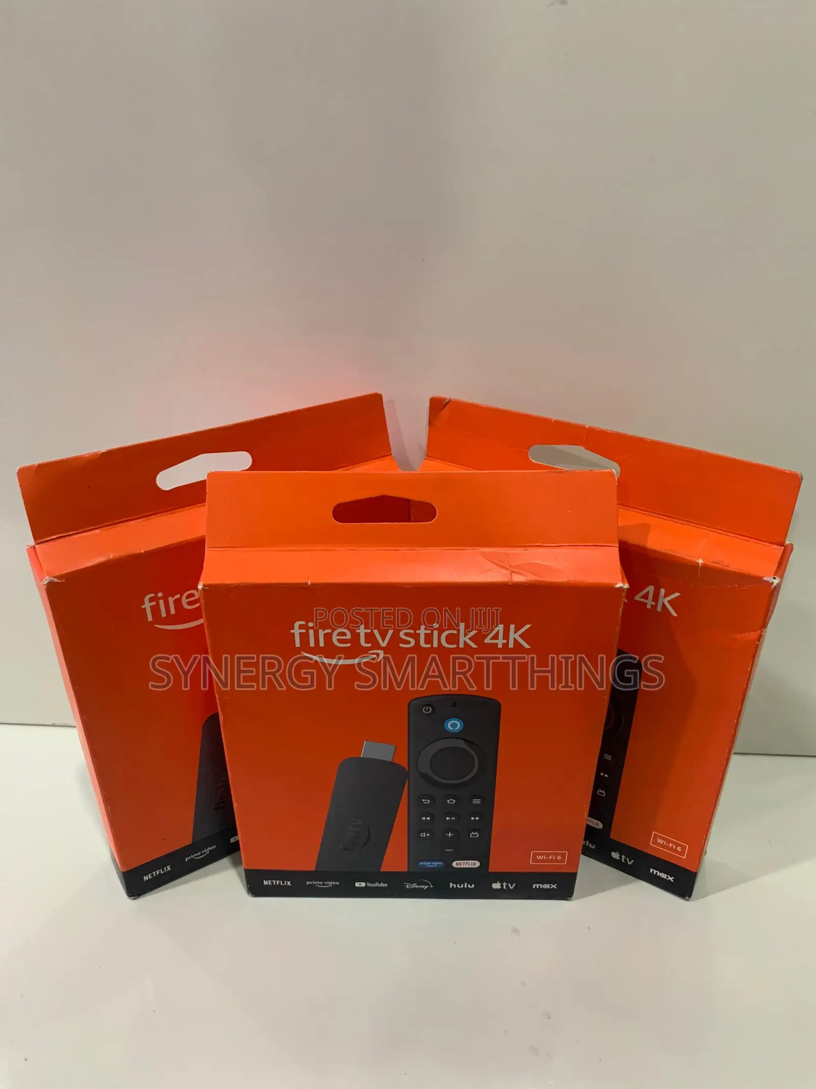 Fire Tv Stick With Alexa Voice Remote - Hd Streaming Device