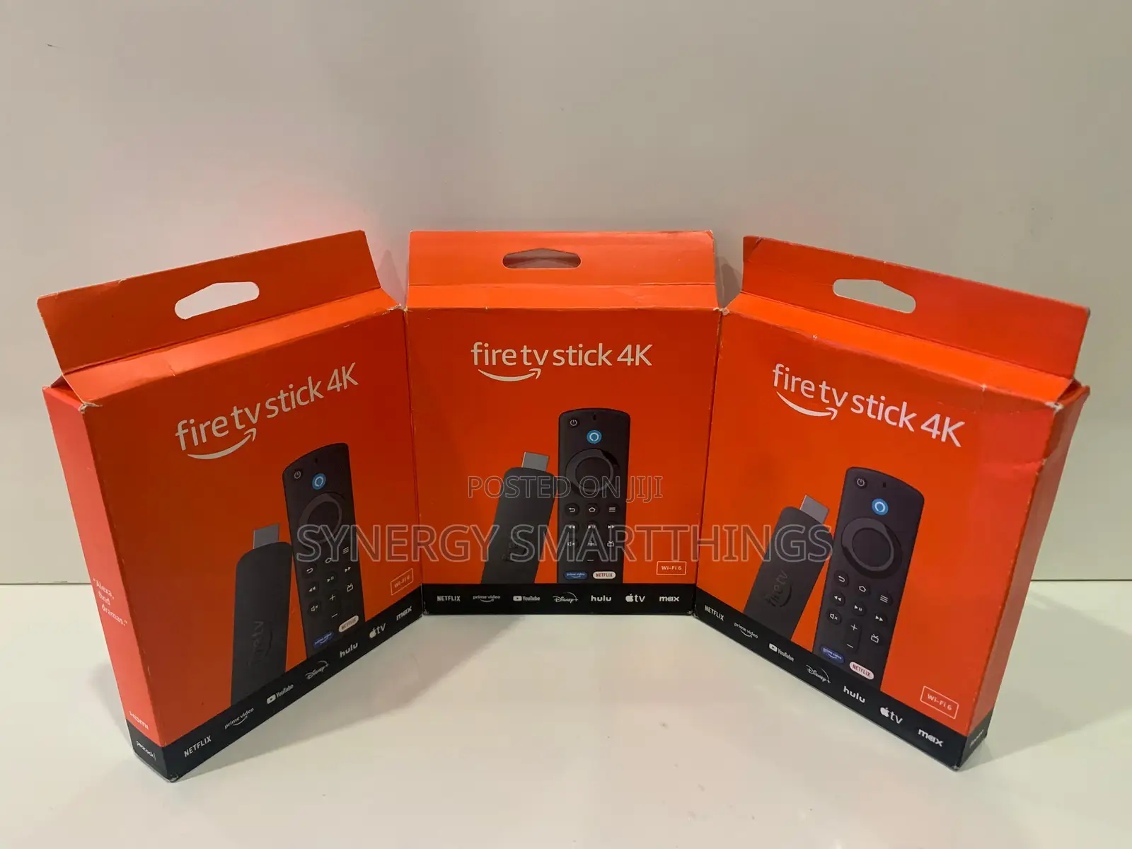 Fire Tv Stick With Alexa Voice Remote - Hd Streaming Device