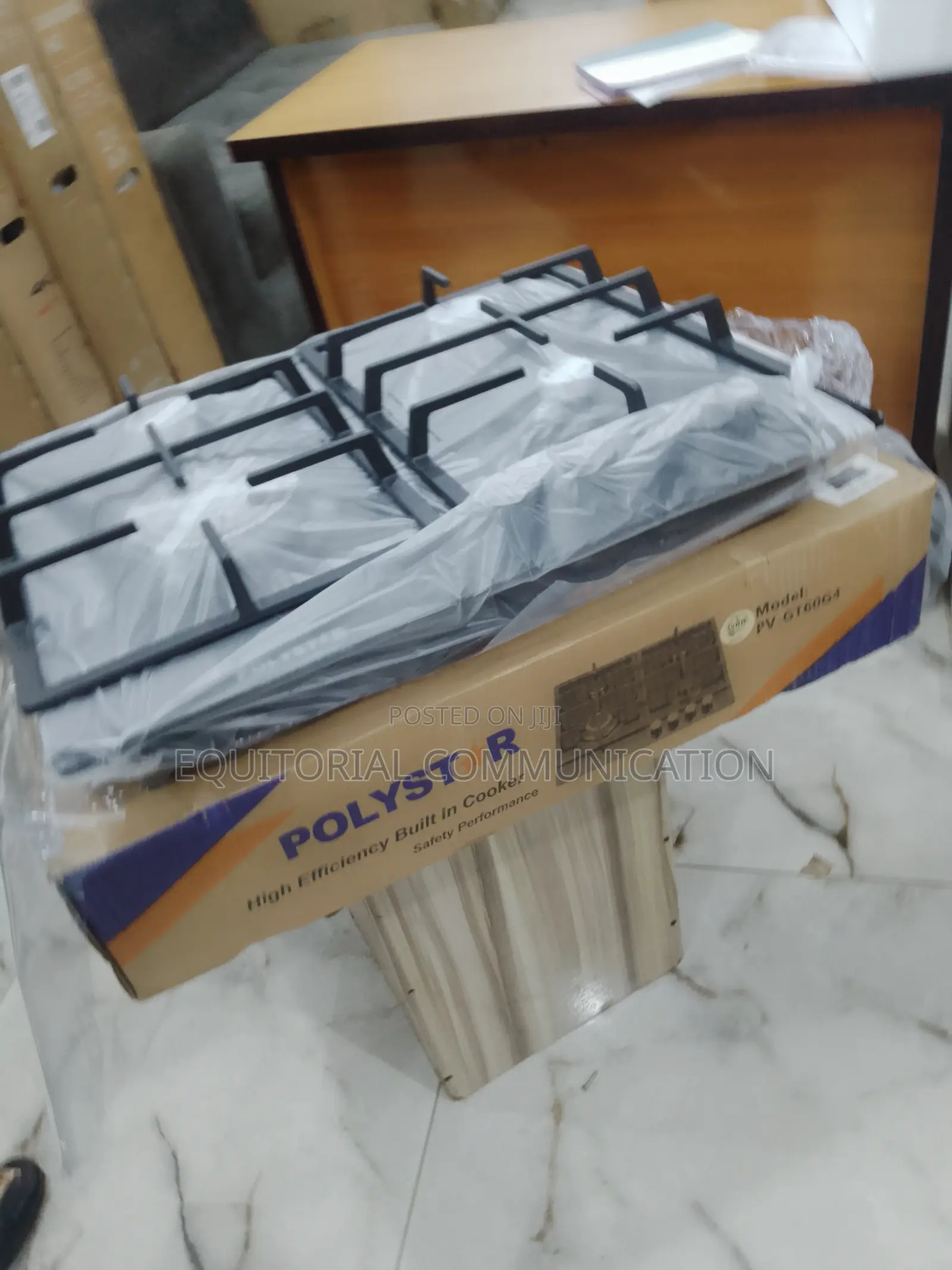 Quality Polystar 4gas Burner Hub Pv-Gt60gh