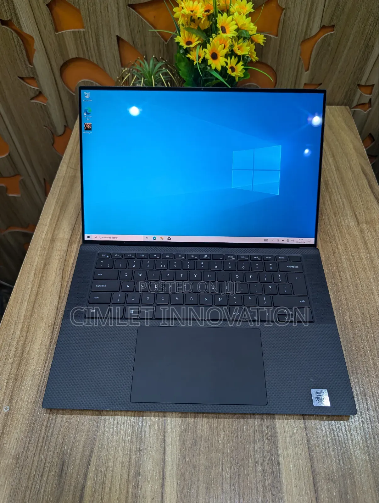 Laptop Dell Precision 5550 16GB Intel Core I7 SSD 512GB
