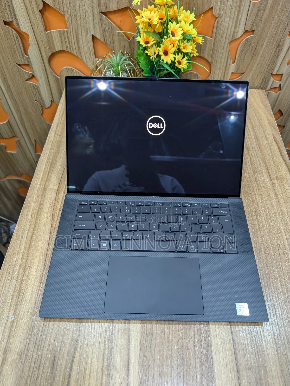 Laptop Dell Precision 5550 16GB Intel Core I7 SSD 512GB