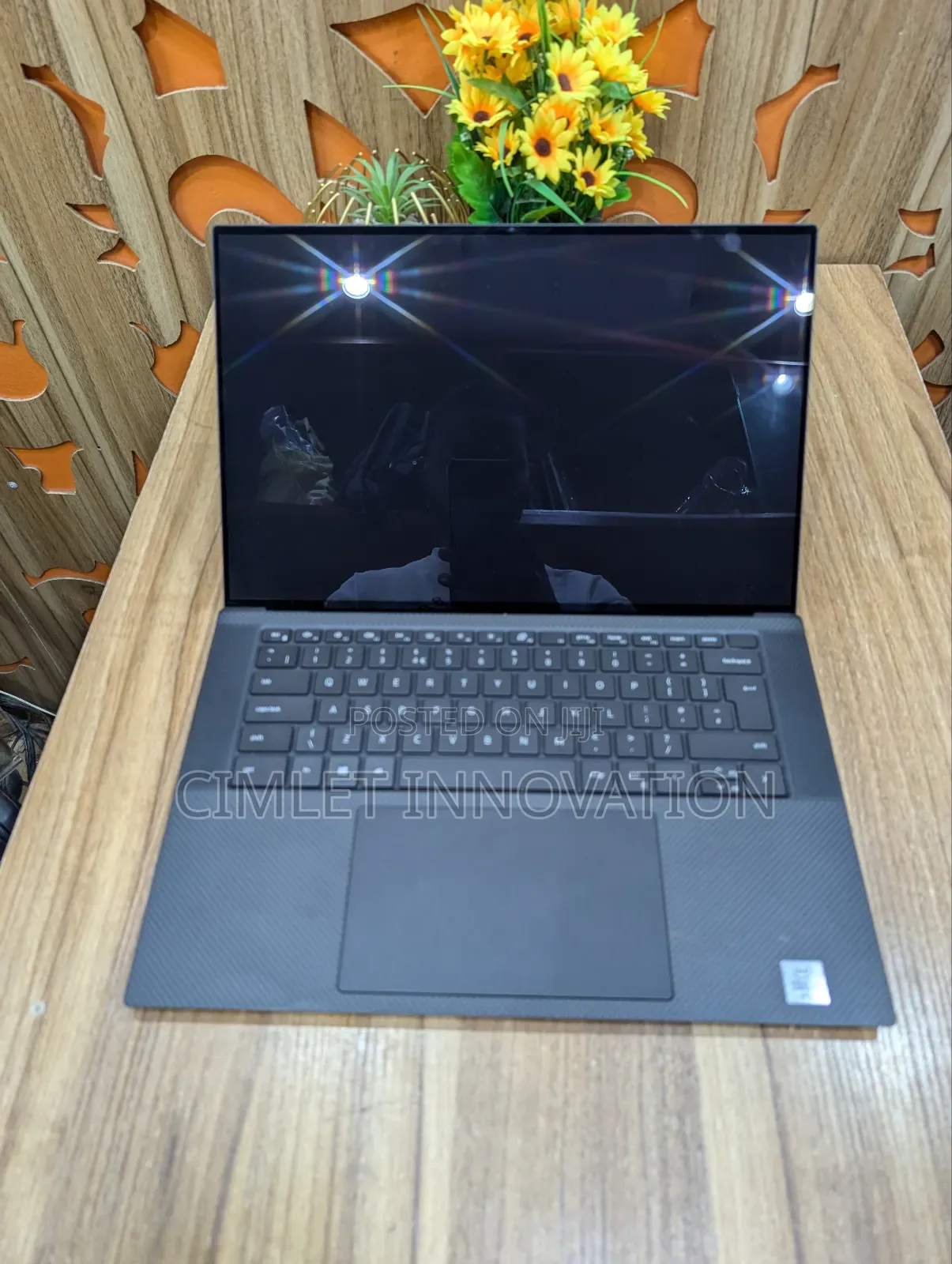 Laptop Dell Precision 5550 16GB Intel Core I7 SSD 512GB