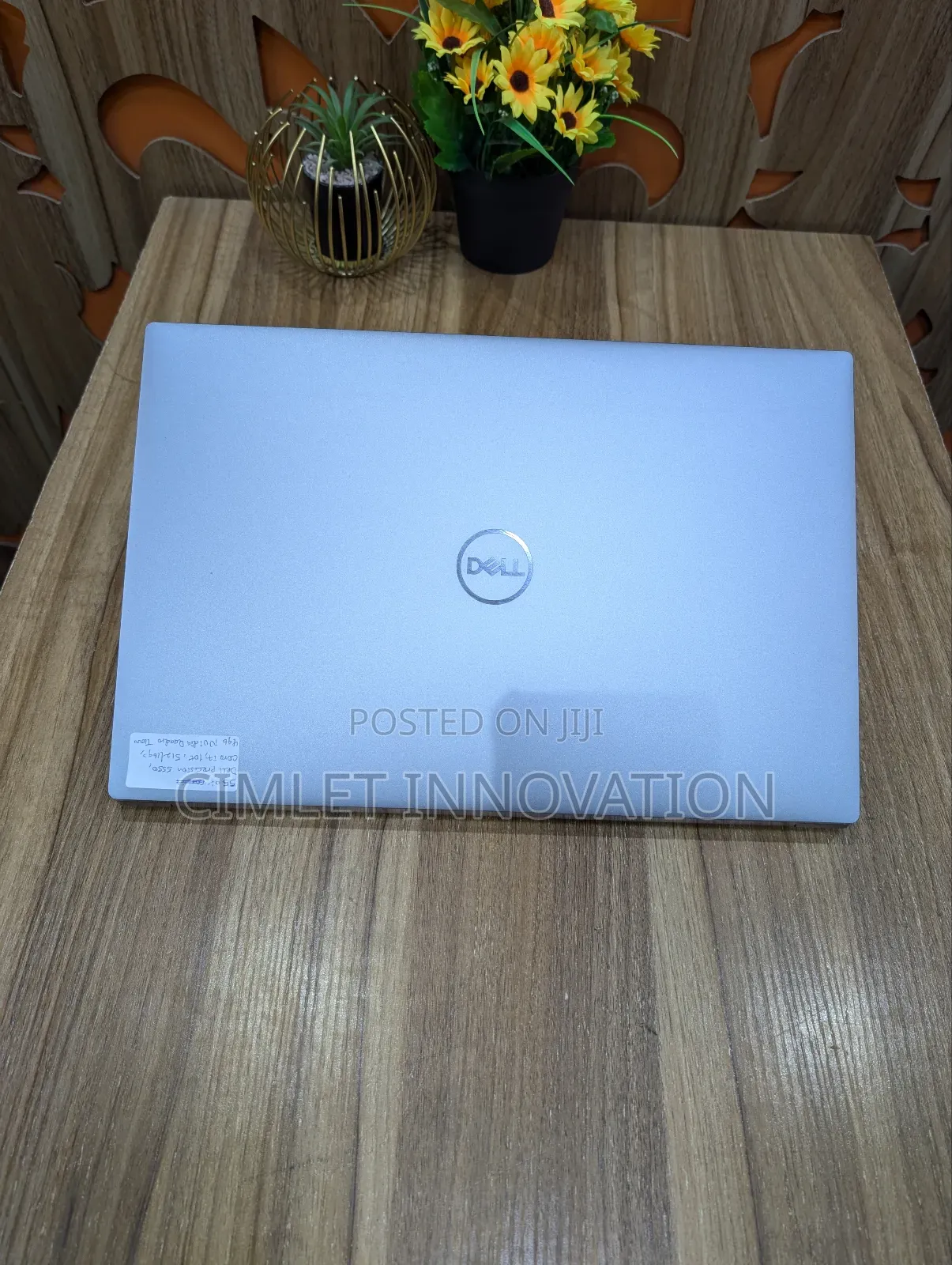 Laptop Dell Precision 5550 16GB Intel Core I7 SSD 512GB
