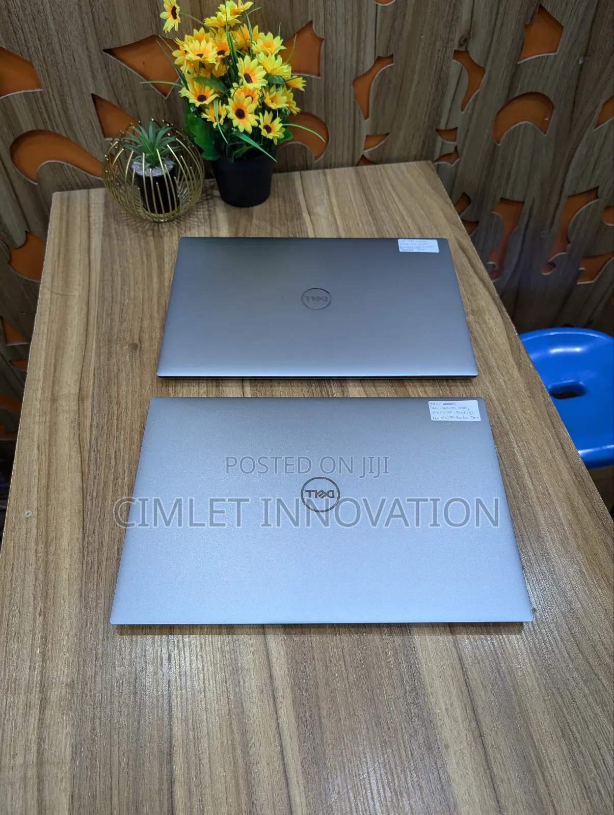 Laptop Dell Precision 5550 16GB Intel Core I7 SSD 512GB