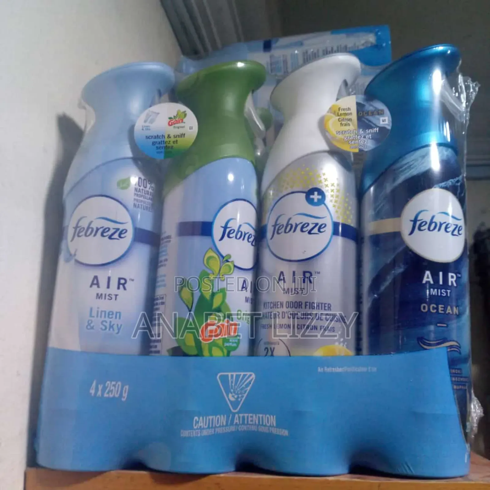 Febreeze Air Mist