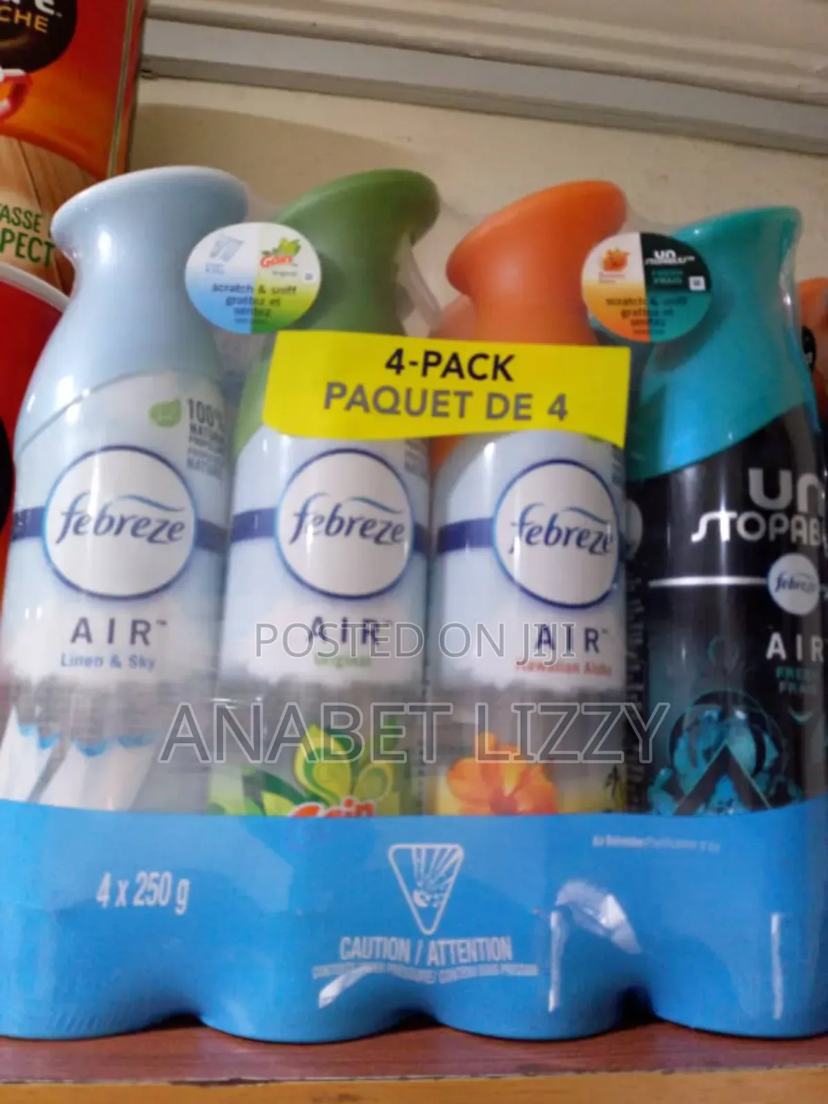 Febreeze Air Mist