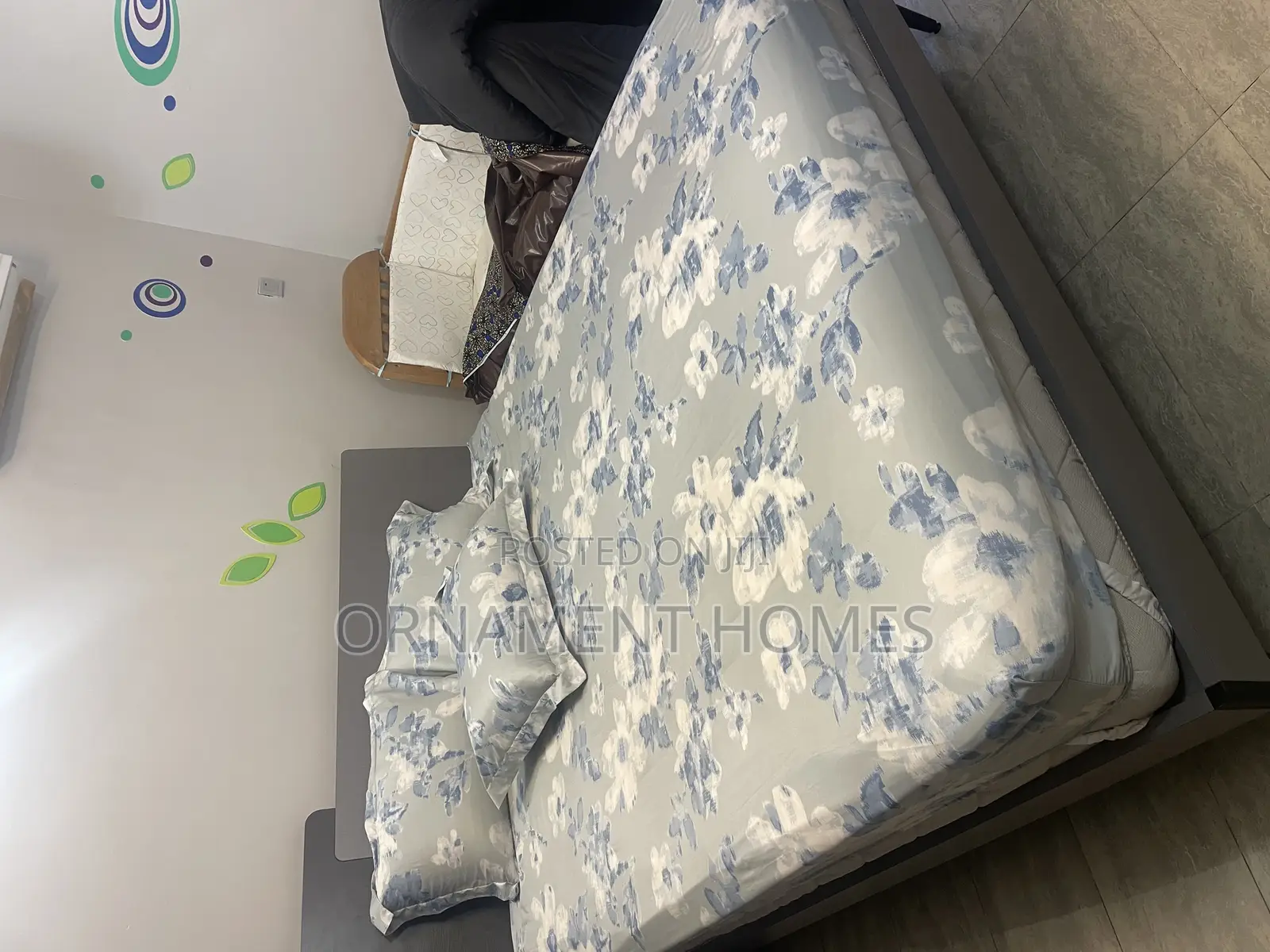 Silk Bedsheets and Pillowcase