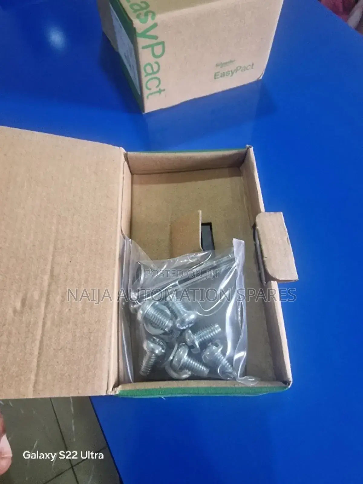 Schneider EZC100F3100 Circuit Breaker Easypact 100A,3 Poles