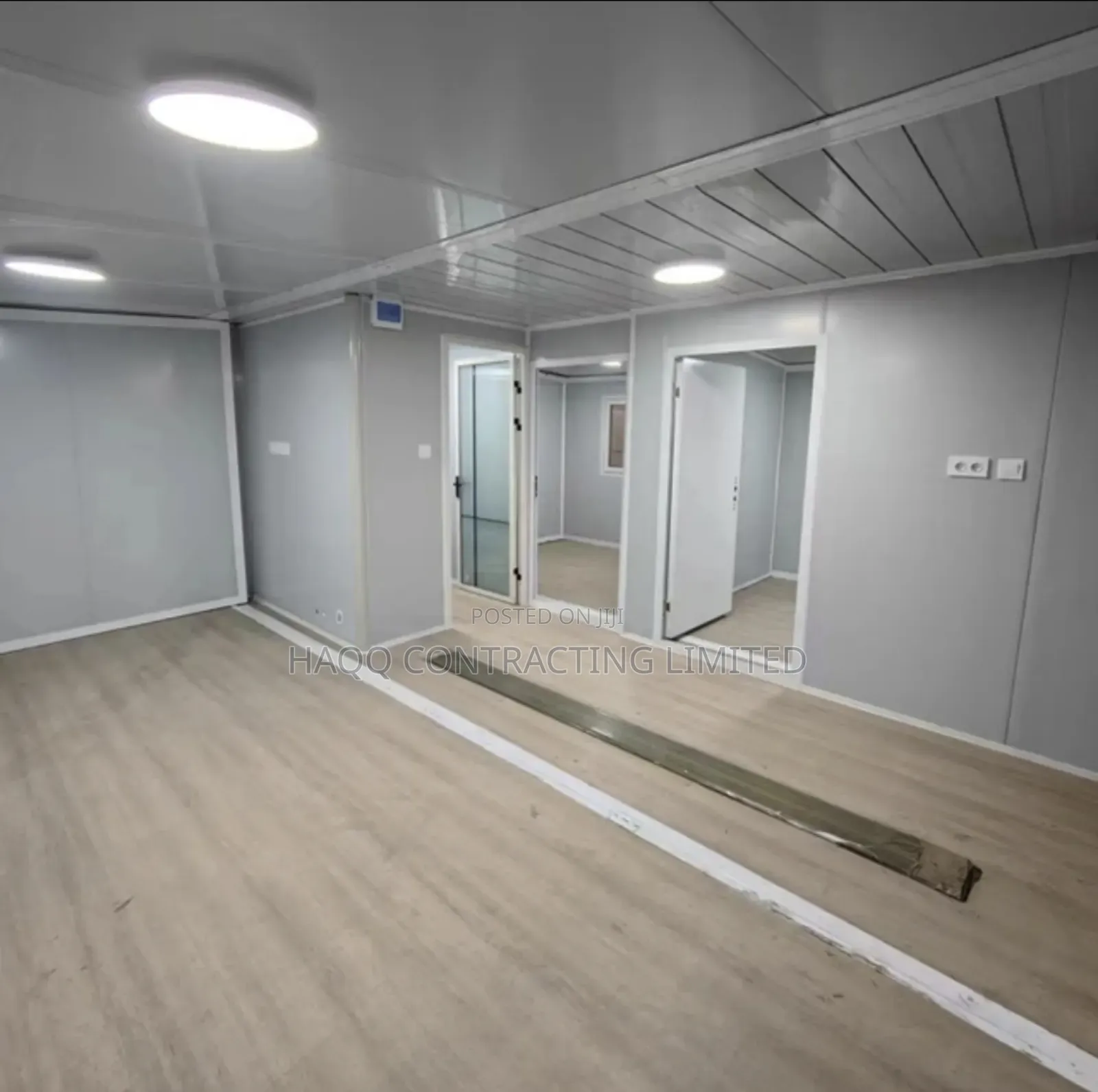Office Portacabin 6m×3m, Best Price