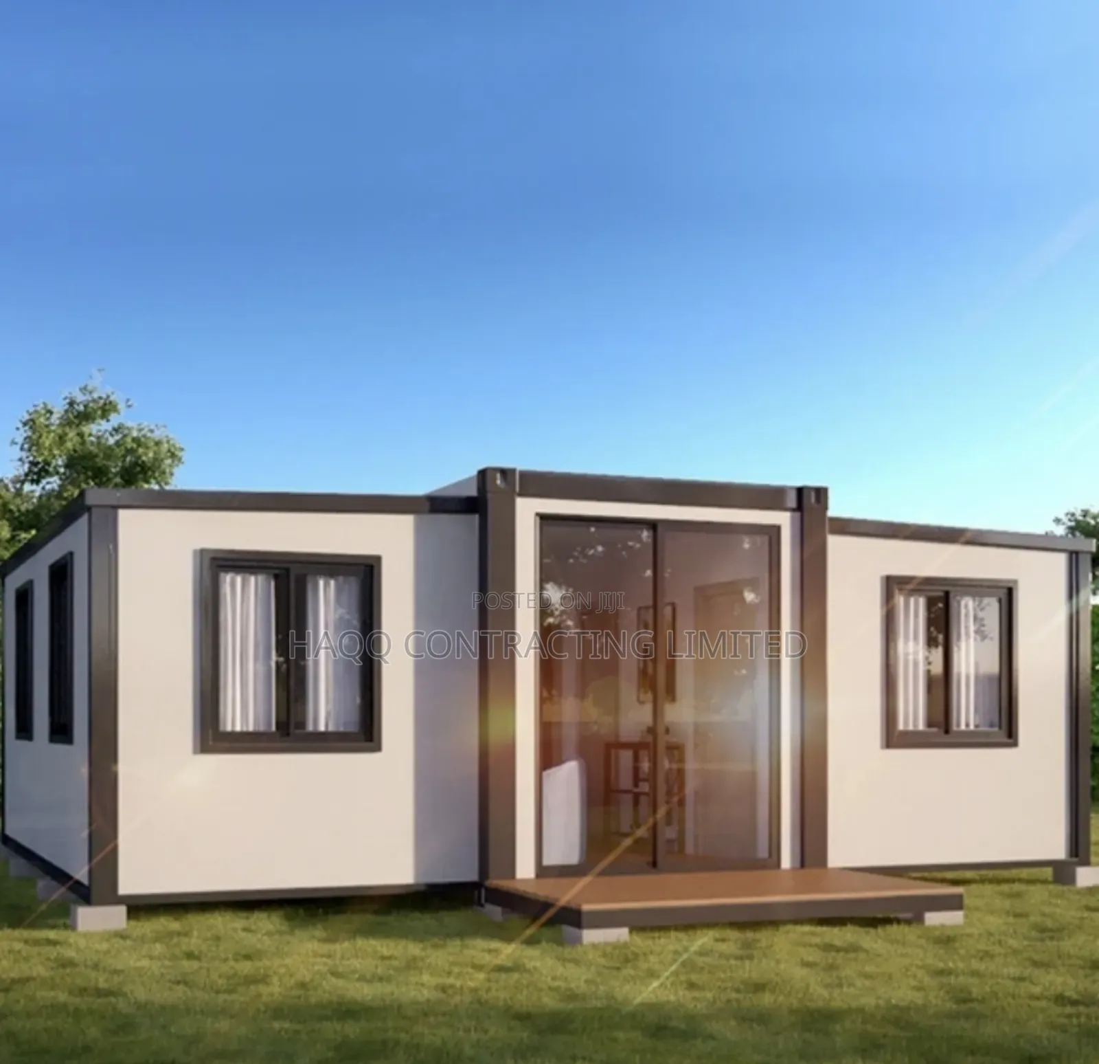 Office Portacabin 6m×3m, Best Price