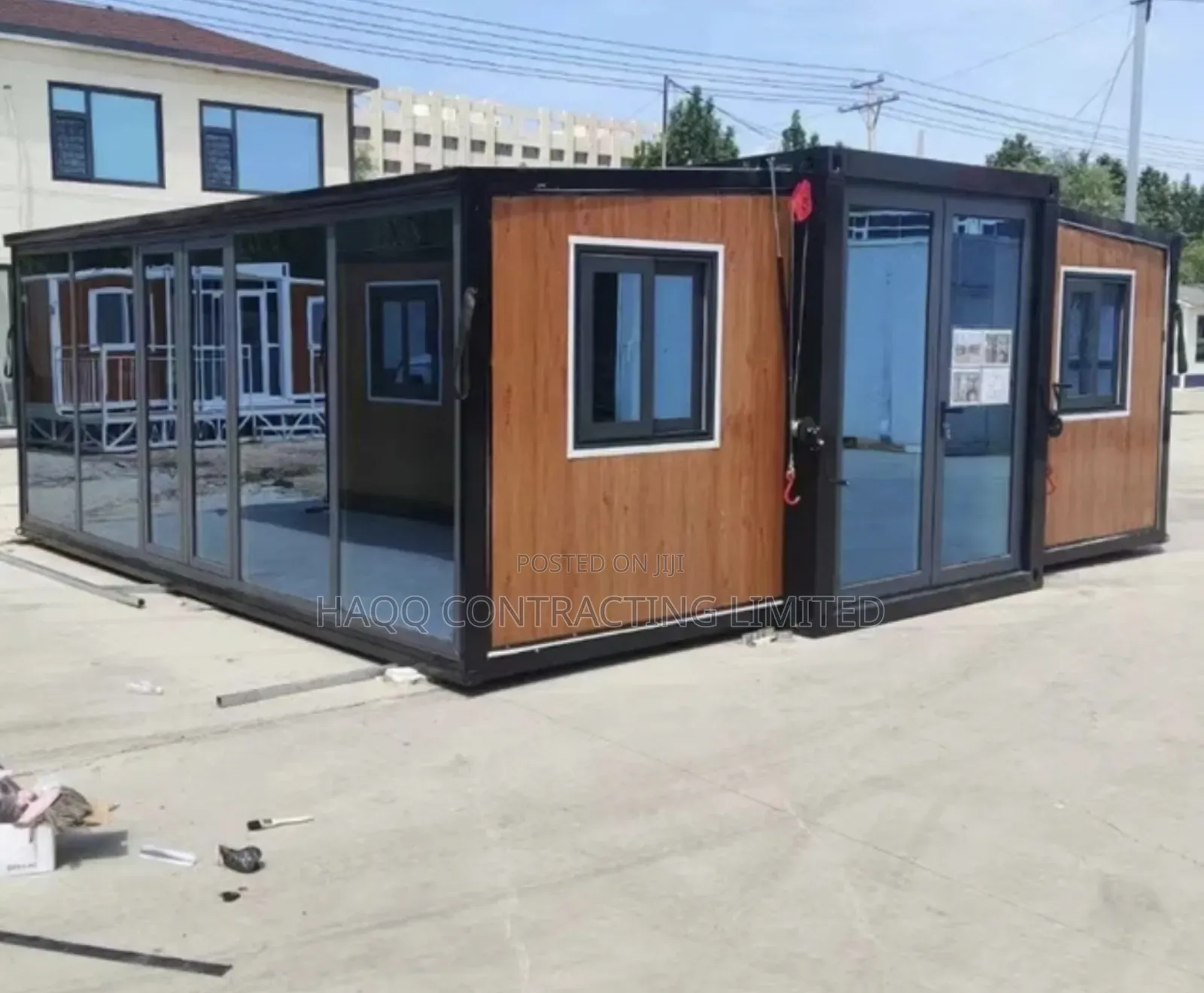 Office Portacabin 6m×3m, Best Price