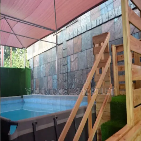 3 Bedroom With Pool and Snooker